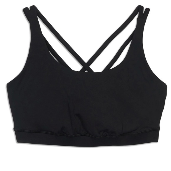 Lululemon Strappy Racerback Energy Bra - Picture 4 of 7